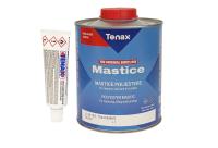 Клей полиэфирный Solido Bianco (белый/густой) 1л Tenax Клей полиэфирный Solido Bianco (белый/густой) 1л Tenax