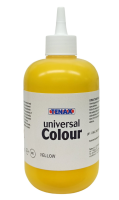 Краситель для клея универсальный Universal Colour (желтый/пастообразный) 0,3л Tenax Краситель для клея универсальный Universal Colour (желтый/пастообразный) 0,3л Tenax