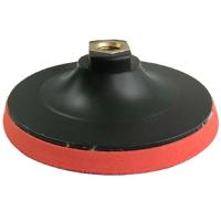 Опорная тарелка пластик с толстой подкладкой D125/M14 Опорная тарелка пластик с толстой подкладкой D125/M14