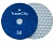 Алмазные гибкие шлифовальные круги Pads 7-STEP №50 D100 Алмазные гибкие шлифовальные круги Pads 7-STEP №50 D100