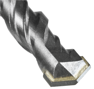 Бур SDS Plus 12x1000мм по бетону Бур SDS Plus 12x1000мм по бетону