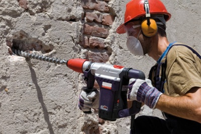 Бур SDS MAX 32x1000мм по бетону Бур SDS MAX 32x1000мм по бетону