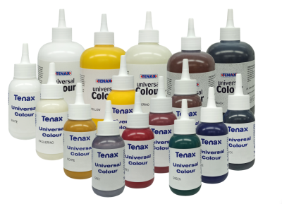 Краситель для клея универсальный Universal Colour (белый/пастообразный) 0,075л Tenax Краситель для клея универсальный Universal Colour (белый/пастообразный) 0,075л Tenax